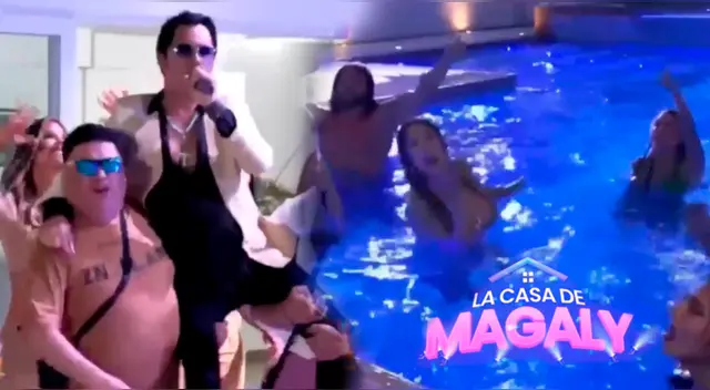 La casa de Magaly llegó a su fin este 16 de octubre.