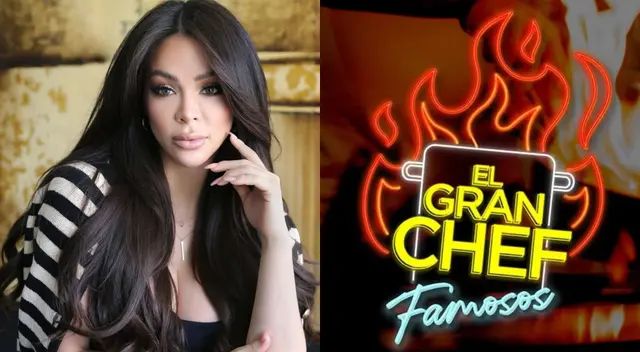 Shey Rojas sí fue convocada a El Gran Chef Famosos, pero no aceptó la oferta. Shey Rojas sí fue convocada a El Gran Chef Famosos, pero no aceptó la oferta.