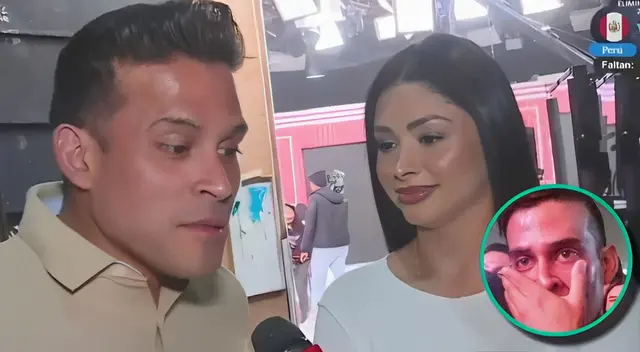 Christian Domínguez hizo sorpresiva revelación.