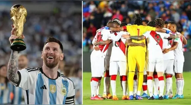 Messi estará presente en el arranque del esperado cotejo.