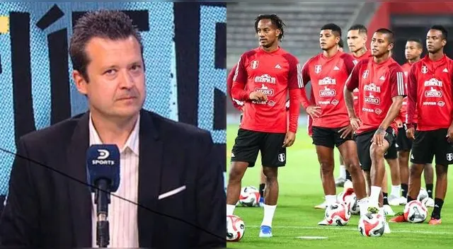 Juan Furlanich, periodista y relator de DirecTV Sports, tuvo polémico comentarios contra la selección peruana.