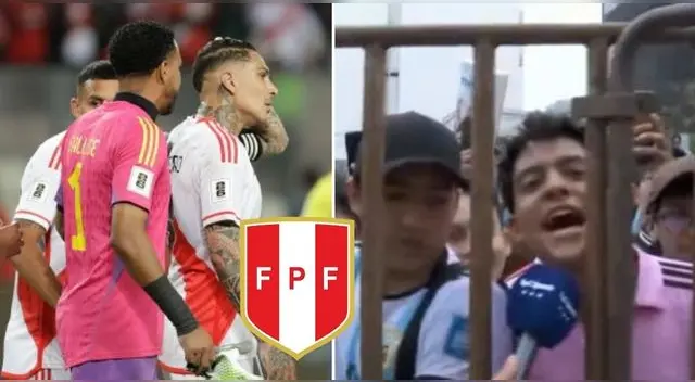 Este fue el mensaje que lanzó la FPF previo al partido ante Argentina.