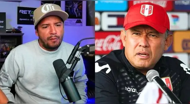 Reimond Manco critica metodología de juego de Juan Reynoso con la selección peruana. Reimond Manco critica metodología de juego de Juan Reynoso con la selección peruana.