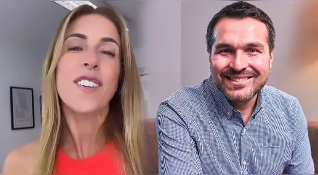 Fiorella Cayo lanza publicación luego que Giacomo Bocchio perdiera los papeles.