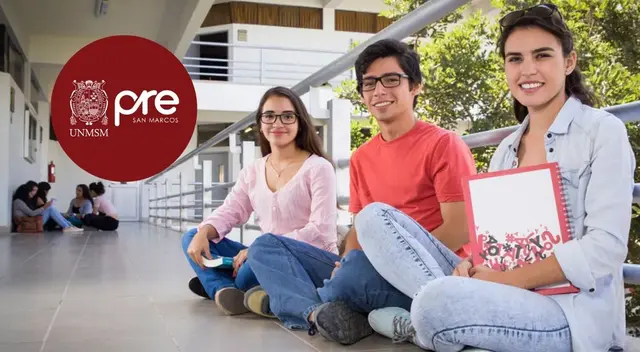 La Cepre San Marcos 2023-II iniciará sus clases este 30 de octubre del 2023.