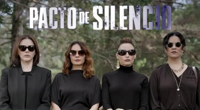 Pacto de Silencio, la serie mexicana más vista en streaming del momento.