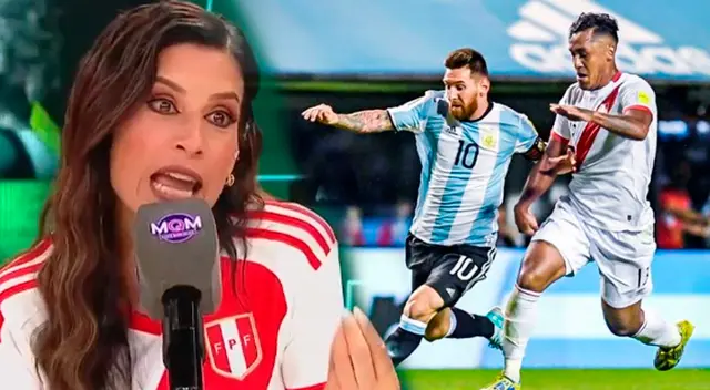 María Pía Copello enfurece con peruanos.