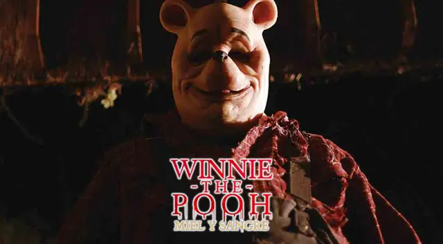 Winnie the Pooh, sangre y miel está disponible en streaminh. Winnie the Pooh, sangre y miel está disponible en streaminh.