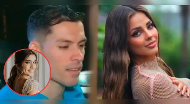 Patricio Parodi niega que su hermana no quisiera a Luciana Fuster en su boda. Patricio Parodi niega que su hermana no quisiera a Luciana Fuster en su boda.