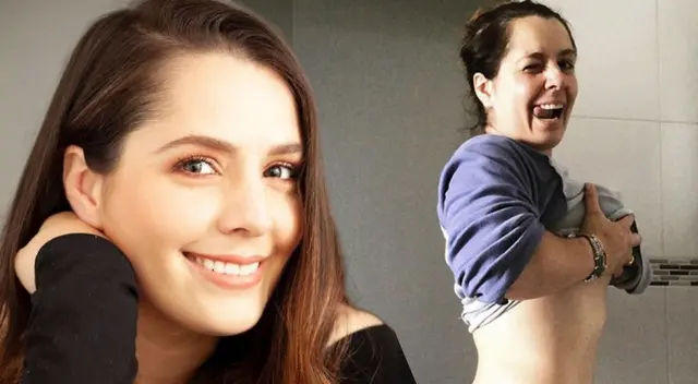 Yiddá Eslava muestra impresionante figura y se revela su secreto para conseguirlo.