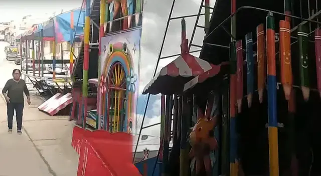 Joven casi muere en Cajamarca al caer de 6 metros de altura.