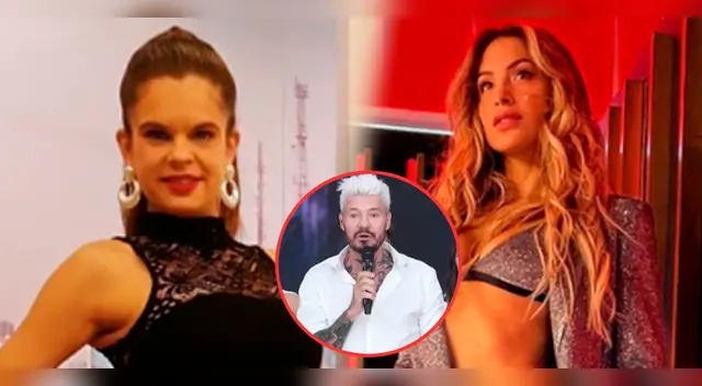 Natalia Otero opina sobre Milett Figueroa y Marcelo Tinelli.