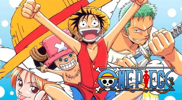El capítulo 1096 del manga de One Piece llegará el 26 de octubre. 