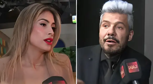 Milett Figueroa se pronunció nuevamente sobre Marcelo Tinelli.
