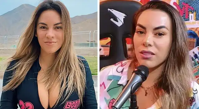 Aida Martínez le anunció a sus seguidores que revelará qué ocurrió con ella. Aida Martínez le anunció a sus seguidores que revelará qué ocurrió con ella.