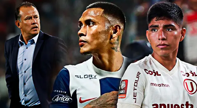 Juan Reynoso liquidó a Bryan Reyna, Joao Grimaldo y Franco Zanelatto. Juan Reynoso liquidó a Bryan Reyna, Joao Grimaldo y Franco Zanelatto.