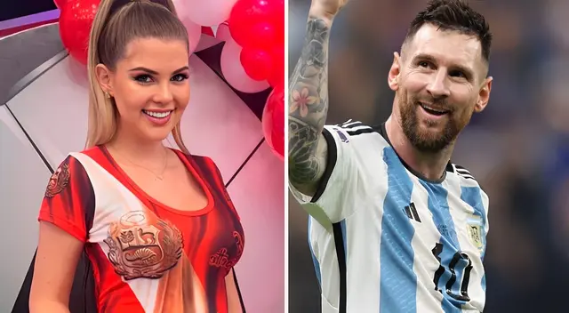 En América Hoy, los conductores se lucieron de luto tras el Perú vs. Argentina, y Brunella Horna terminó contando tremenda infidencia. ¡Uy!