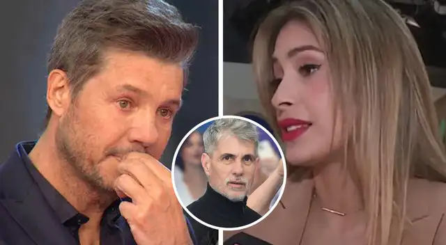 Productor de Marcelo Tinelli contradijo de nuevo a Milett Figueroa.