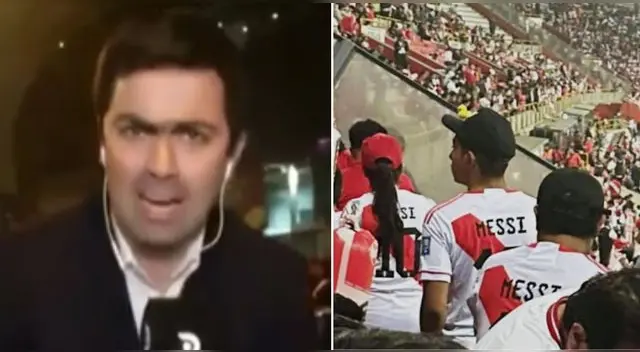 ¿Qué dijo 'Ceja' Morales sobre los hinchas peruanos en el partido Perú vs. Argentina? ¿Qué dijo 'Ceja' Morales sobre los hinchas peruanos en el partido Perú vs. Argentina?