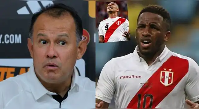 ¿Qué dijo Jefferson Farfán sobre Paolo Guerrero tras ser reemplazo por Juan Reynoso en el Perú vs. Argentina? ¿Qué dijo Jefferson Farfán sobre Paolo Guerrero tras ser reemplazo por Juan Reynoso en el Perú vs. Argentina?