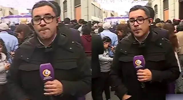 Adolfo Bolívar se quebró al hablar del estado de salud de su madre. Adolfo Bolívar se quebró al hablar del estado de salud de su madre.