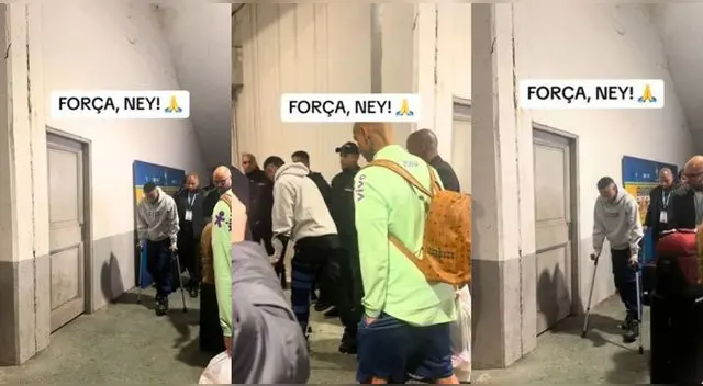 Neymar vuelve a salir lesionado de un partido, pero esta vez es grave y preocupa a Brasil. Neymar vuelve a salir lesionado de un partido, pero esta vez es grave y preocupa a Brasil.