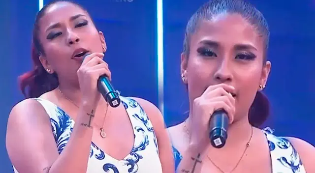 Azucena Calvay quiere hacerse una operación estética. Azucena Calvay quiere hacerse una operación estética.