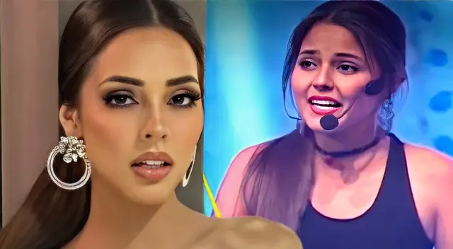 Luciana Fuster y su primera vez en televisión a los 15 años. ¿Cómo se hizo famosa? Luciana Fuster y su primera vez en televisión a los 15 años. ¿Cómo se hizo famosa?