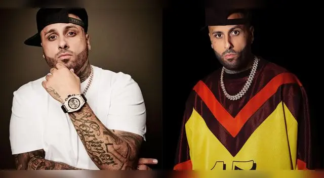 Nicky Jam Nicky Jam