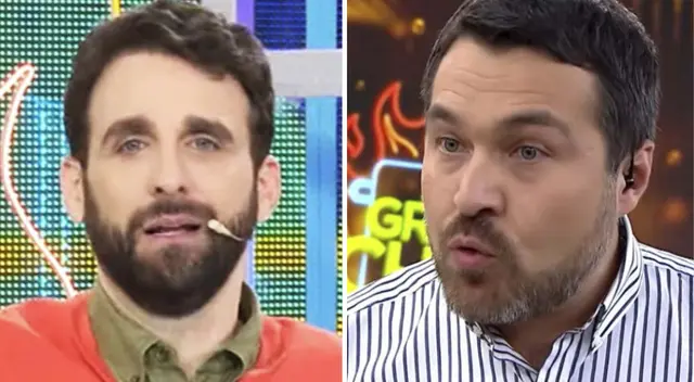 Rodrigo González habla sobre el carácter de Giacomo Bocchio.