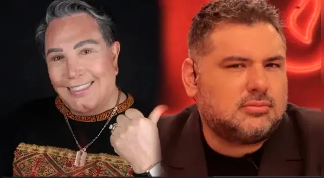 Jimmy Santi revela tenso momento que vivió con Javier Masías en El Gran Chef Famosos.