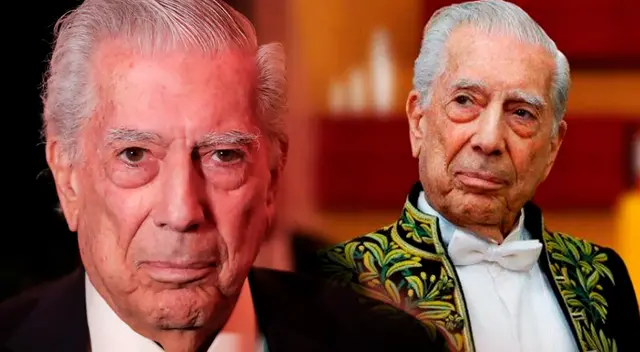 Mario Vargas Llosa se retira de la literatura.