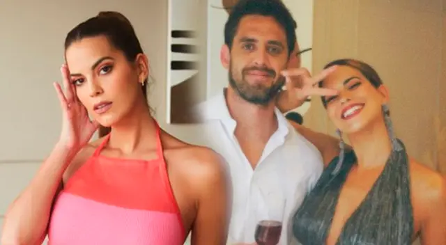 Esposo de Valeria Piazza tiene detalle con ella tras operación.