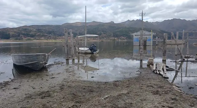 Dirigentes y pobladores se mostraron preocupados ante esta problemática. Dirigentes y pobladores se mostraron preocupados ante esta problemática.