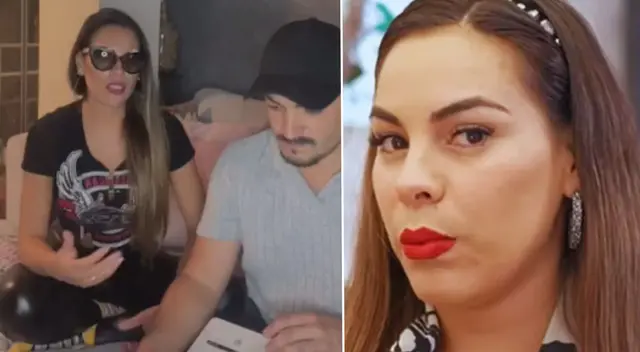 Aída Martínez decide contar su verdad.