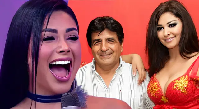 Pamela Franco revela que estudió una carrera universitaria que abandonó por la música. Pamela Franco revela que estudió una carrera universitaria que abandonó por la música.