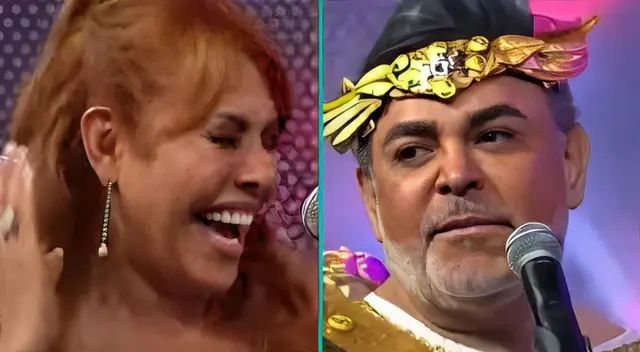 Magaly Medina fulminó a Andrés Hurtado