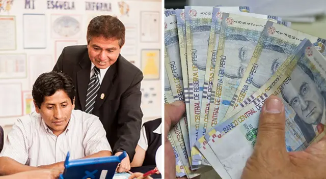 El Minedu publicó la lista de ganadores del concurso Nombramiento Docente 2023.