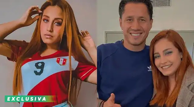 Bri Román aseguró que la selección ha sentido la ausencia de su primo Gianluca Lapadula. Bri Román aseguró que la selección ha sentido la ausencia de su primo Gianluca Lapadula.