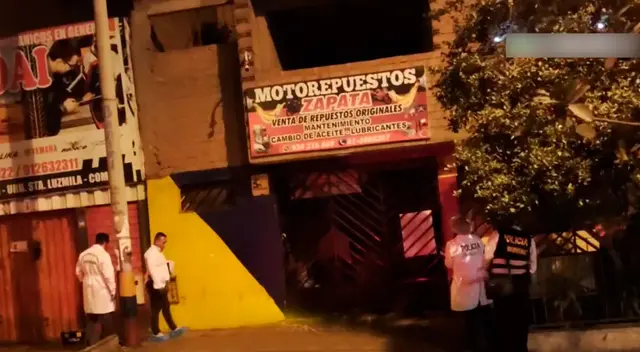 La víctima había participado en un reportaje para denunciar la guerra entre bandas criminales que buscaban el control de Comas.