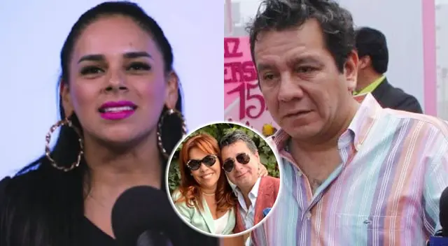 Giuliana Rengifo contó que Ney Guerrero le recomendó negar a Alfredo Zambrano. Giuliana Rengifo contó que Ney Guerrero le recomendó negar a Alfredo Zambrano.