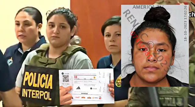 La PNP busca con intensidad a la presunta sucesora de Pamela Cabanillas, alias la Mommy Yankee.