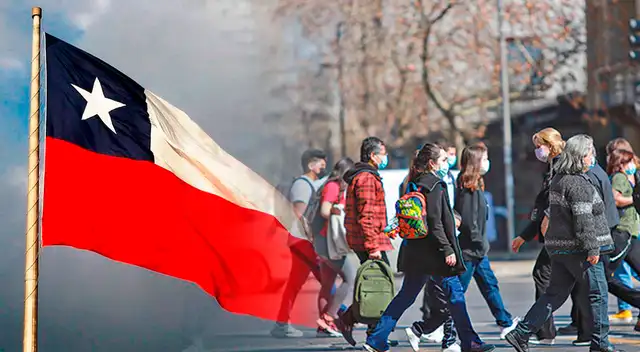 Chile alista la entrega del Bono Navidad 2023.