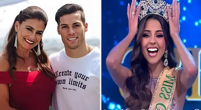 Patricio Parodi hizo inesperada revelación sobre su mamá y Luciana Fuster.