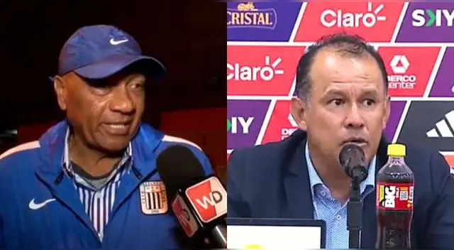 José Velásquez defendió a Juan Reynoso de críticas por malos resultados en Eliminatorias 2026.