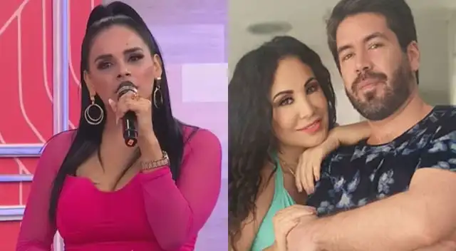 Giuliana Rengifo le recomendó a Janet Barboza conseguirse un novio que no sea carga carteras.