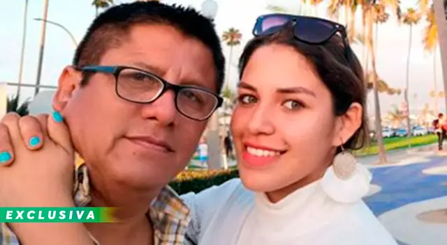 Robert Muñoz y Andrea Fonseca regresan Perú.