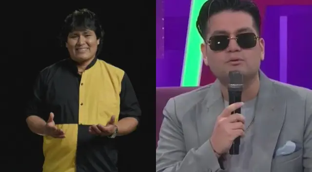 Johnny Orosco regresará a la música gracias a la inteligencia artificial. Johnny Orosco regresará a la música gracias a la inteligencia artificial.