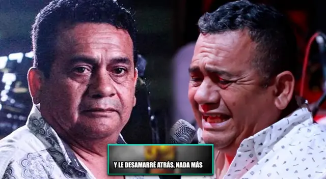 Tras video difundido Tony Rosado intentó justificarse. Tras video difundido Tony Rosado intentó justificarse.