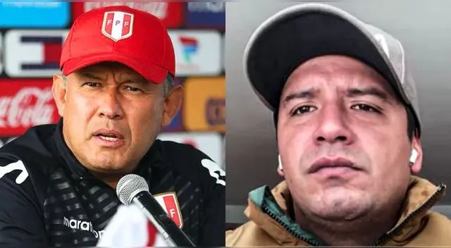 Reimond Manco furioso por declaraciones de Juan Reynoso sobre Grimaldo y Reyna.